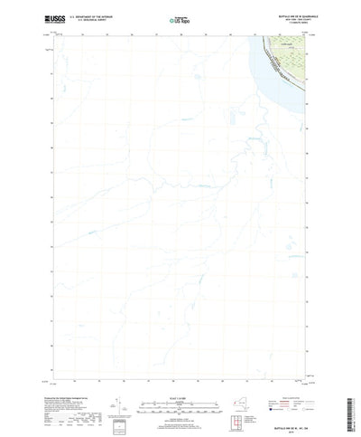 Buffalo NW OE W, NY (2019, 24000-Scale) Preview 1