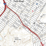 Brooklyn, NY (2019, 24000-Scale) Preview 3