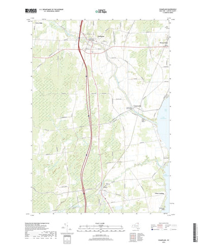Champlain, NY (2019, 24000-Scale) Preview 1