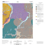 Sicily Island Surface Geology 2021