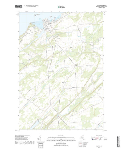Clayton, NY (2019, 24000-Scale) Preview 1