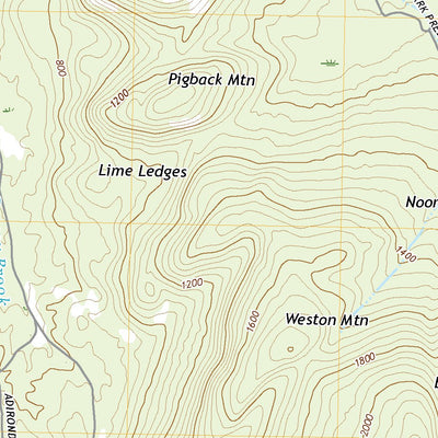 Clintonville, NY (2019, 24000-Scale) Preview 2