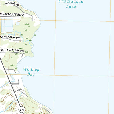 Chautauqua, NY (2019, 24000-Scale) Preview 2