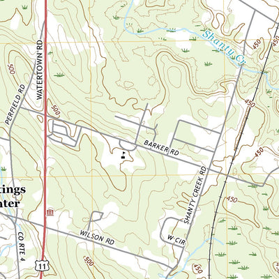 Central Square, NY (2019, 24000-Scale) Preview 3