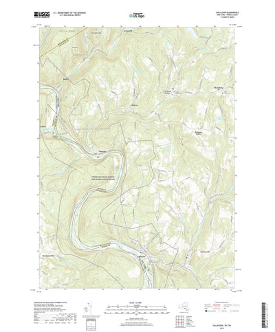Callicoon, NY (2019, 24000-Scale) Preview 1
