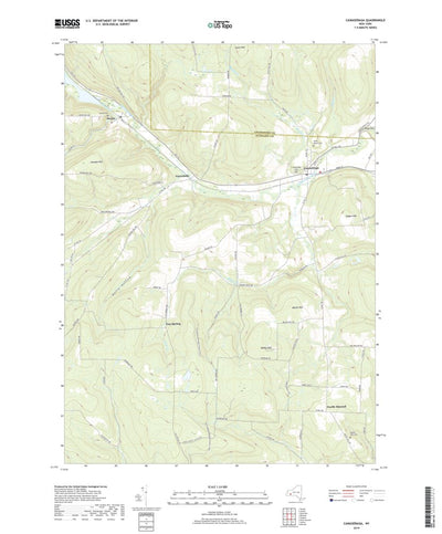 Canaseraga, NY (2019, 24000-Scale) Preview 1