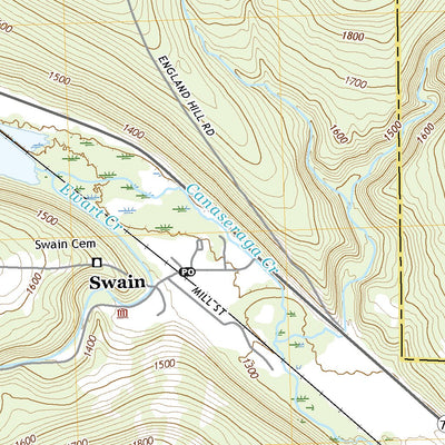 Canaseraga, NY (2019, 24000-Scale) Preview 3