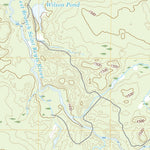 Carry Falls Reservoir, NY (2019, 24000-Scale) Preview 3