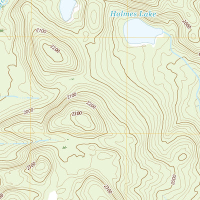 Caroga Lake, NY (2019, 24000-Scale) Preview 2