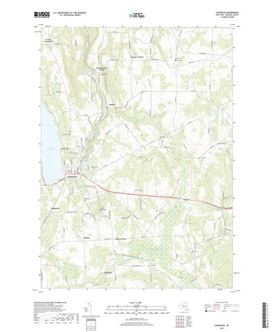 Cazenovia, NY (2019, 24000-Scale) Preview 1