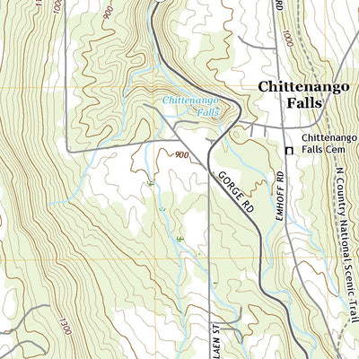 Cazenovia, NY (2019, 24000-Scale) Preview 3