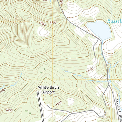 Cannonsville Reservoir, NY (2019, 24000-Scale) Preview 2