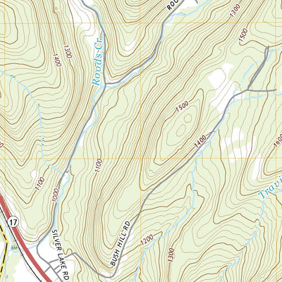 Cannonsville Reservoir, NY (2019, 24000-Scale) Preview 3