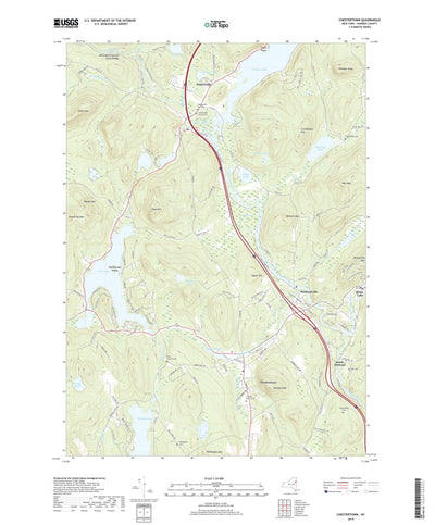Chestertown, NY (2019, 24000-Scale) Preview 1