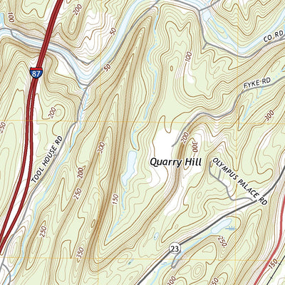 Cementon, NY (2019, 24000-Scale) Preview 3