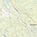 Chasm Falls, NY (2019, 24000-Scale) Preview 3