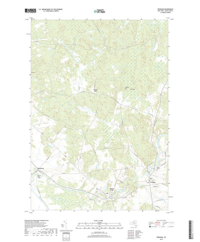 Croghan, NY (2019, 24000-Scale) Preview 1
