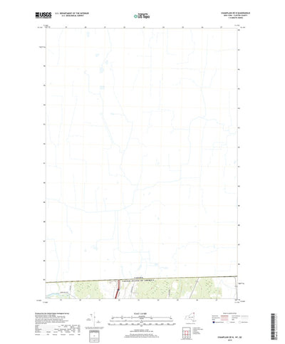 Champlain OE N, NY (2019, 24000-Scale) Preview 1