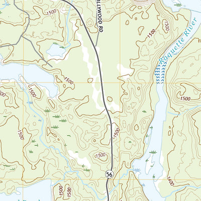 Childwold, NY (2019, 24000-Scale) Preview 3