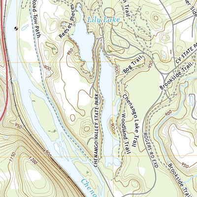 Chenango Forks, NY (2019, 24000-Scale) Preview 3