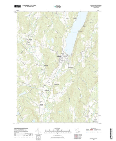Cooperstown, NY (2019, 24000-Scale) Preview 1