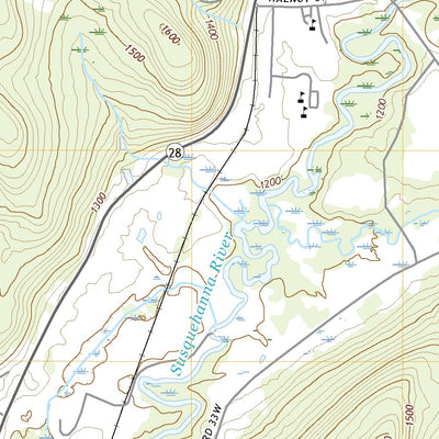 Cooperstown, NY (2019, 24000-Scale) Preview 2