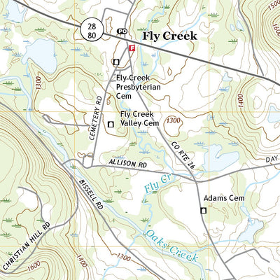 Cooperstown, NY (2019, 24000-Scale) Preview 3