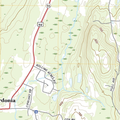 Clintondale, NY (2019, 24000-Scale) Preview 2
