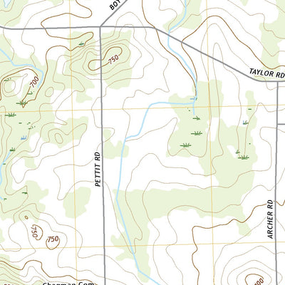 Clifton Springs, NY (2019, 24000-Scale) Preview 2