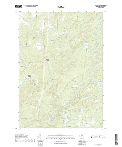 Crystal Dale, NY (2019, 24000-Scale) Preview 1