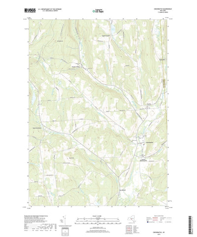 Cincinnatus, NY (2019, 24000-Scale) Preview 1