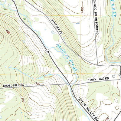 Cincinnatus, NY (2019, 24000-Scale) Preview 3