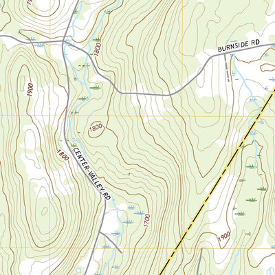 Charlotteville, NY (2019, 24000-Scale) Preview 2