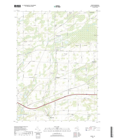 Byron, NY (2019, 24000-Scale) Preview 1
