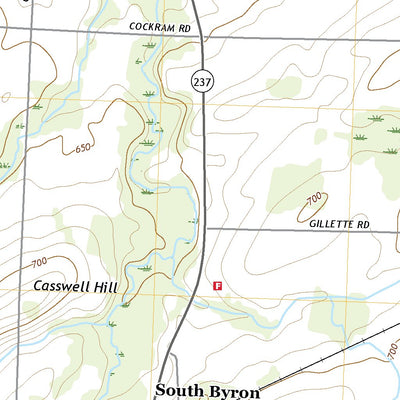 Byron, NY (2019, 24000-Scale) Preview 2