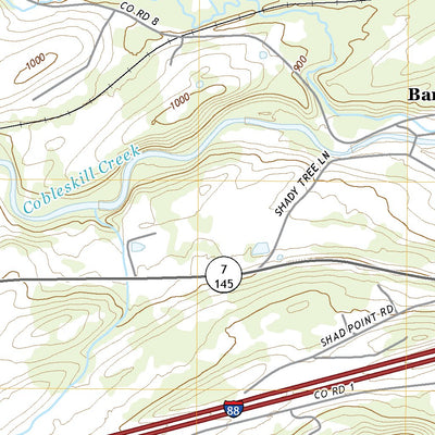Cobleskill, NY (2019, 24000-Scale) Preview 2
