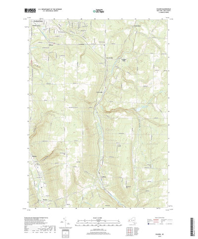 Colden, NY (2019, 24000-Scale) Preview 1