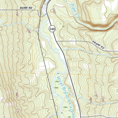 Colden, NY (2019, 24000-Scale) Preview 2