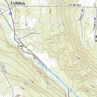 Colden, NY (2019, 24000-Scale) Preview 3