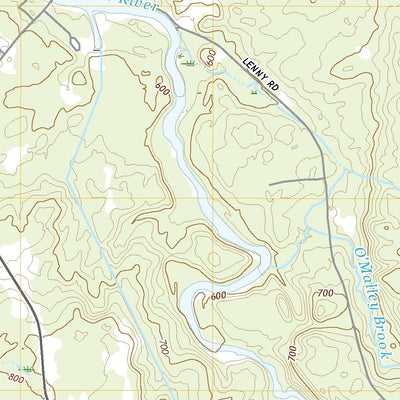 Colton, NY (2019, 24000-Scale) Preview 3