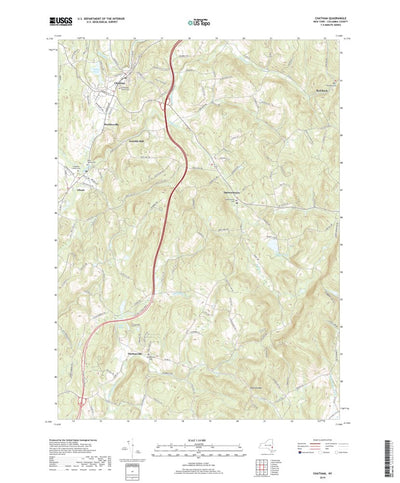 Chatham, NY (2019, 24000-Scale) Preview 1
