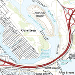 Coney Island, NY (2019, 24000-Scale) Preview 3