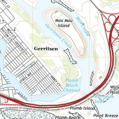 Coney Island, NY (2019, 24000-Scale) Preview 3