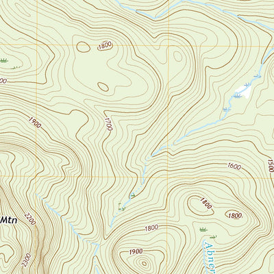 Cathead Mountain, NY (2019, 24000-Scale) Preview 2
