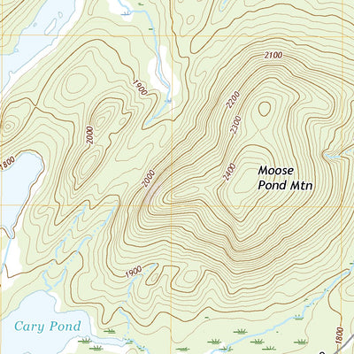 Forked Lake, NY (2019, 24000-Scale) Preview 3