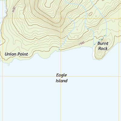 Cranberry Lake, NY (2019, 24000-Scale) Preview 2