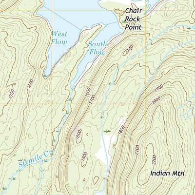 Cranberry Lake, NY (2019, 24000-Scale) Preview 3