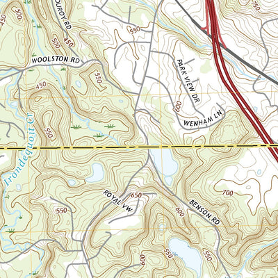 Fairport, NY (2019, 24000-Scale) Preview 3