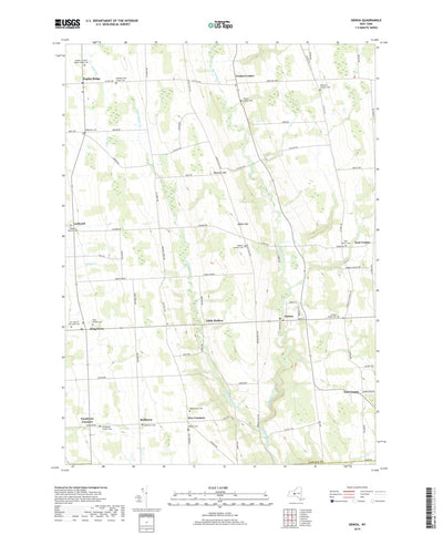Genoa, NY (2019, 24000-Scale) Preview 1