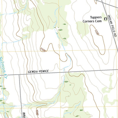 Genoa, NY (2019, 24000-Scale) Preview 2